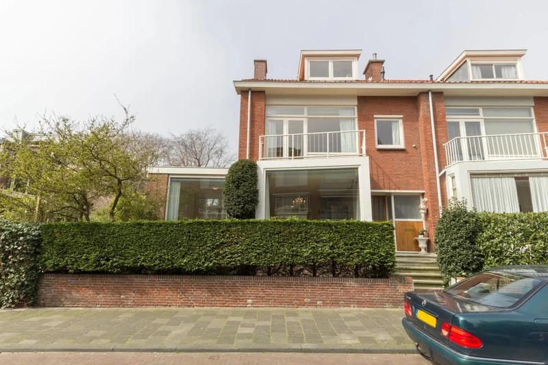 recent house