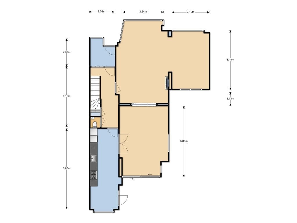 House Exterior