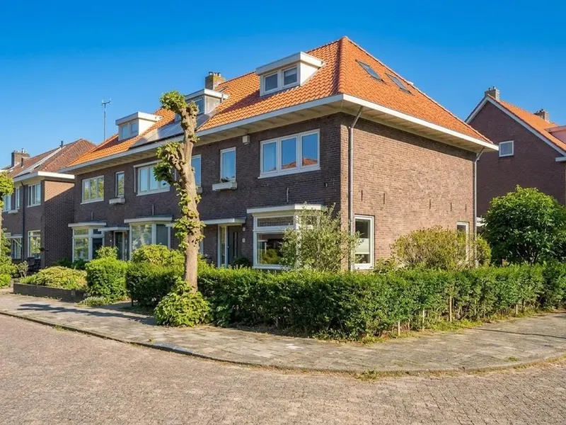 House Exterior