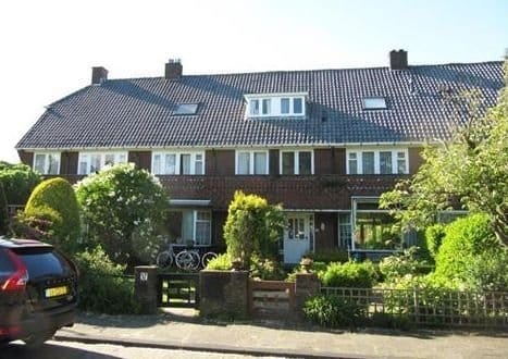 House Exterior