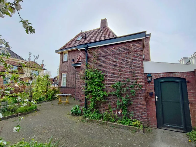 House Exterior