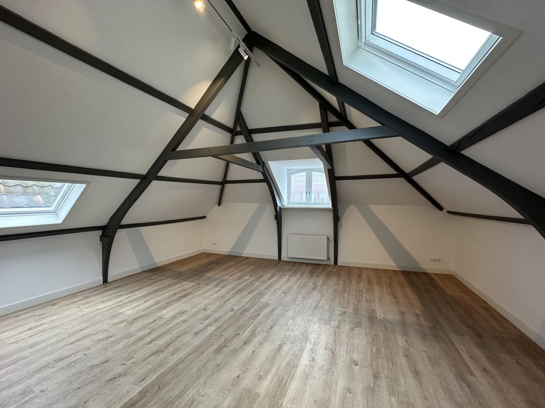 recent house