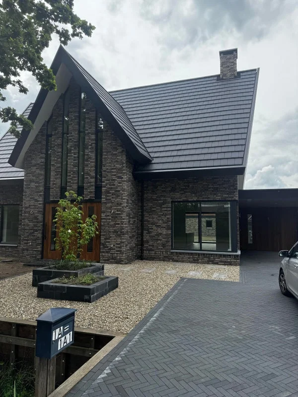House Exterior