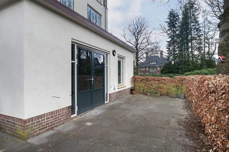 House Exterior