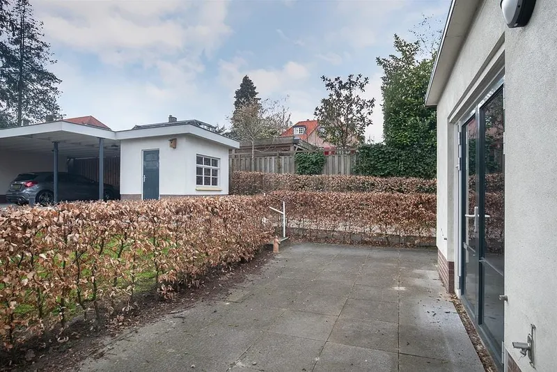 House Exterior