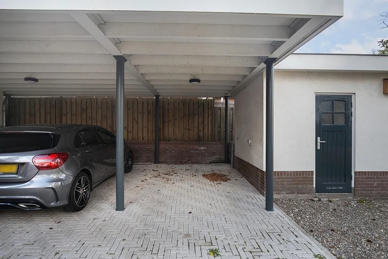 House Exterior