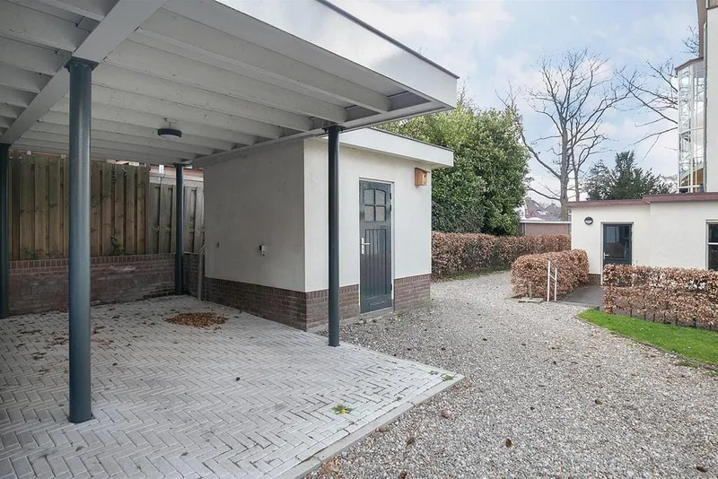 House Exterior