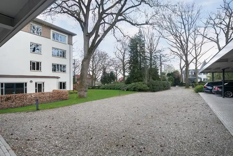 House Exterior
