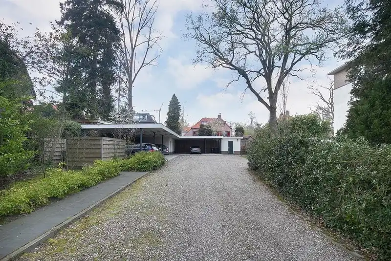 House Exterior
