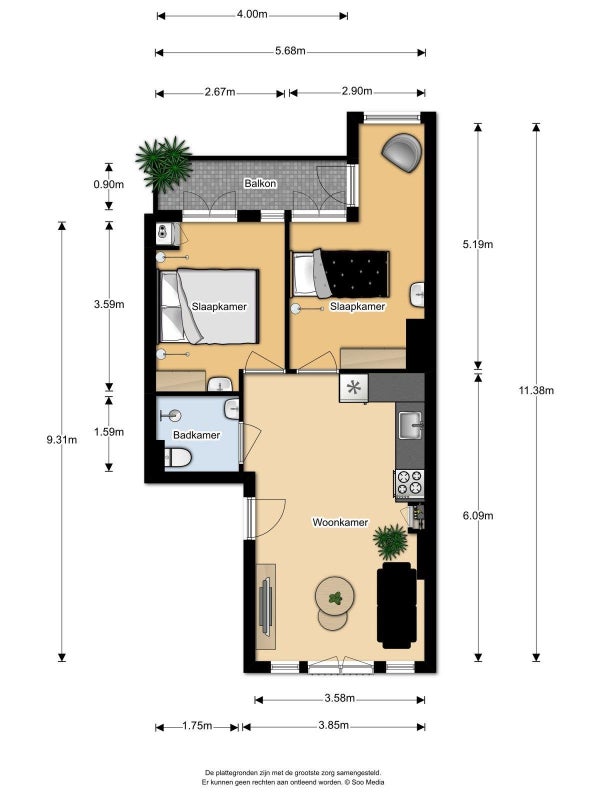 House Exterior