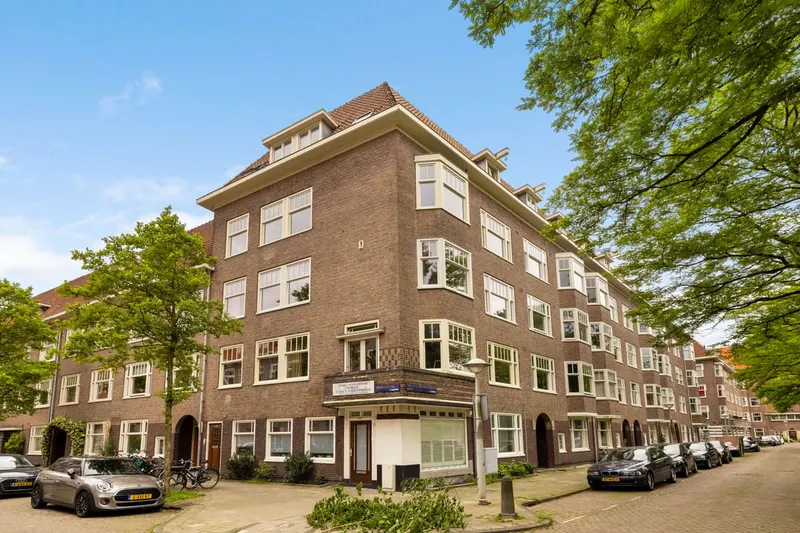 recent house