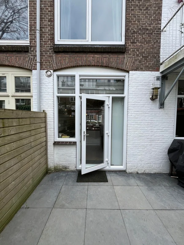 House Exterior