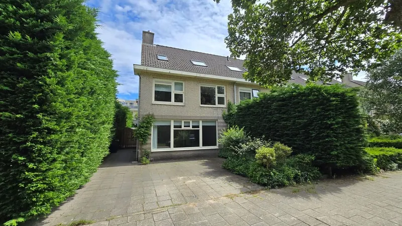 recent house