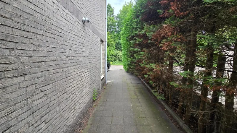 House Exterior
