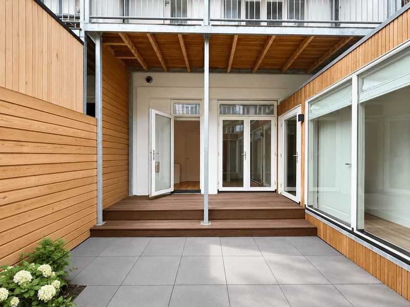 House Exterior