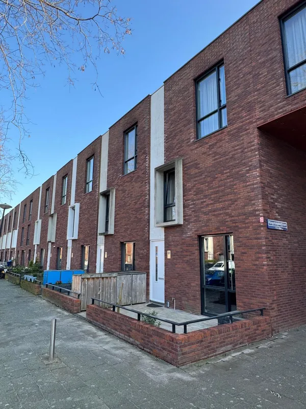 recent house