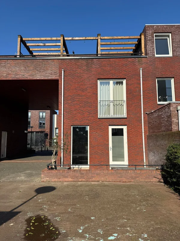 House Exterior