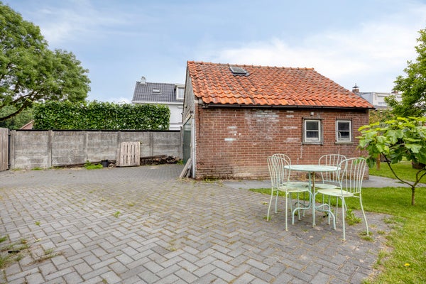 House Exterior