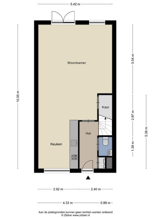 House Exterior
