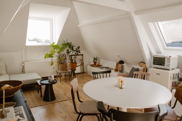 recent house