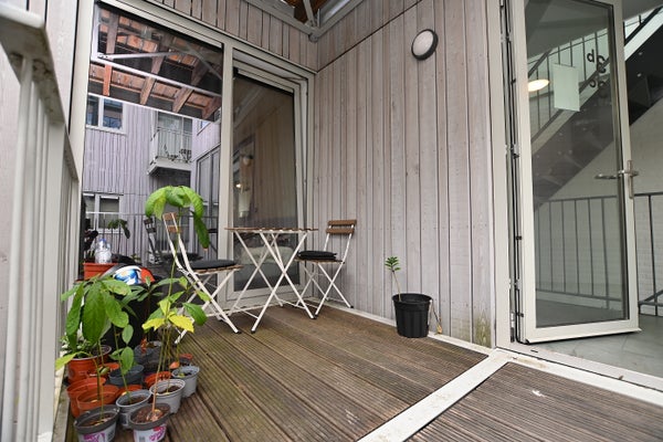 House Exterior