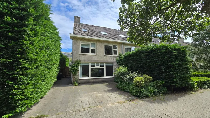 recent house