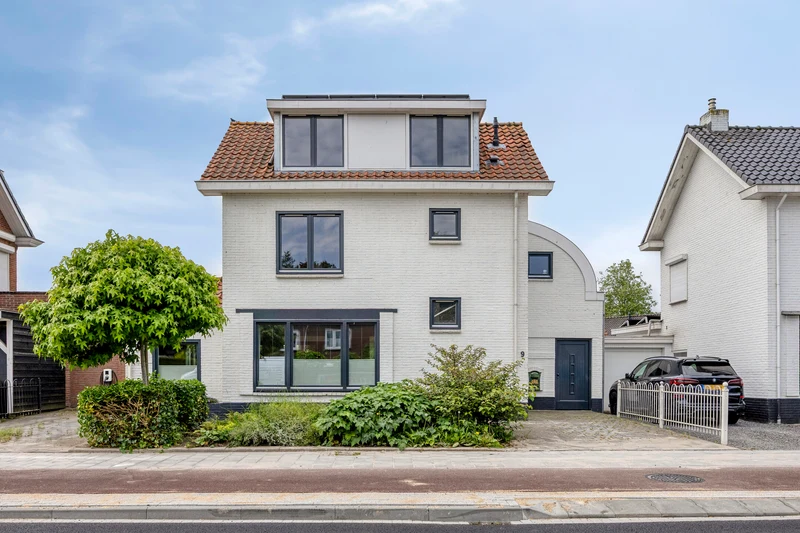 recent house