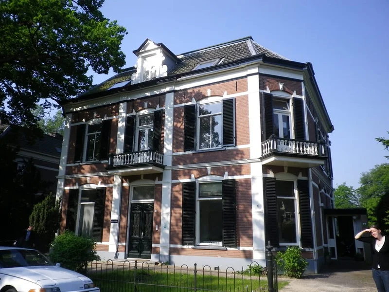 House Exterior