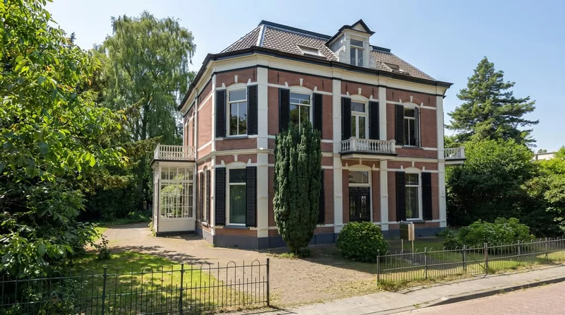 House Exterior