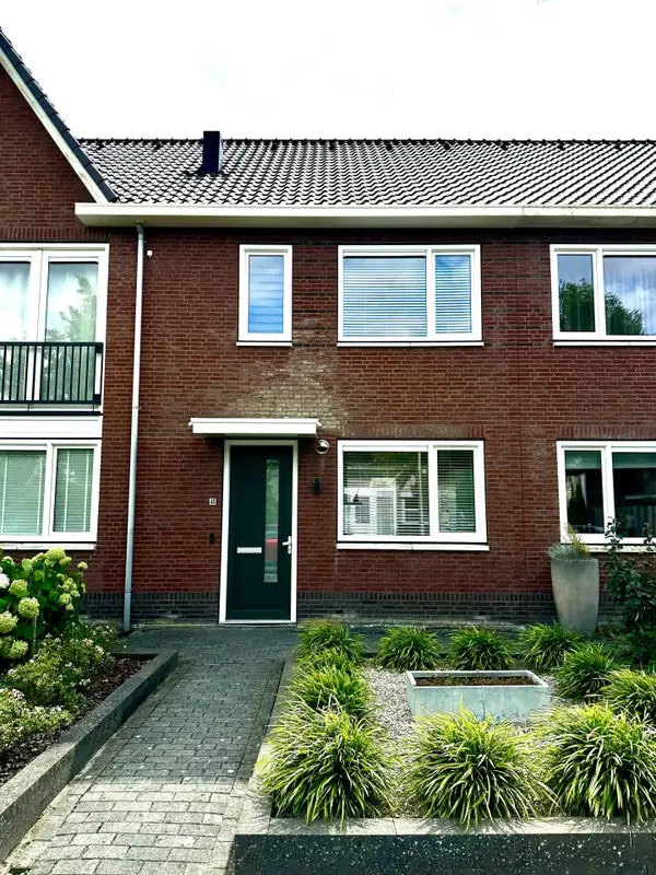 House Exterior