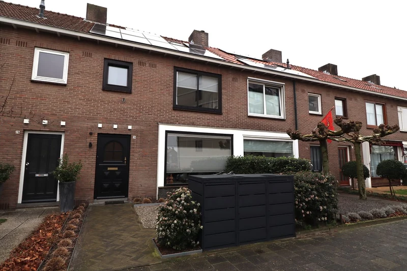 recent house
