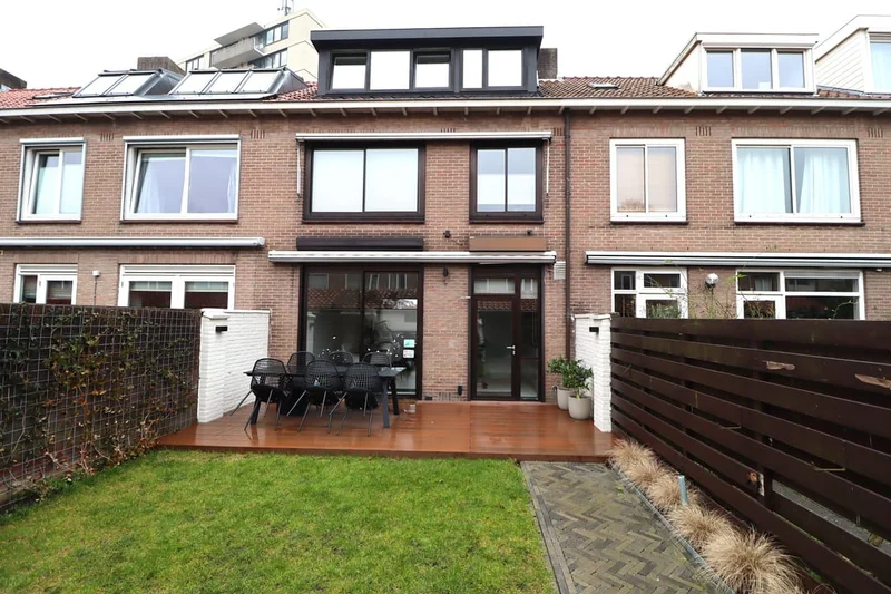 House Exterior