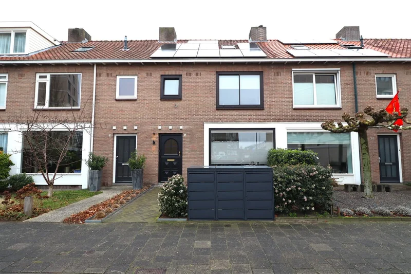 House Exterior