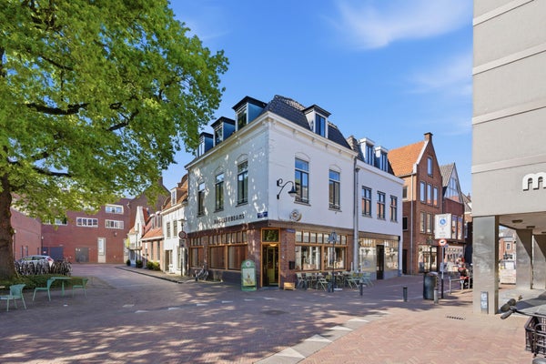 recent house