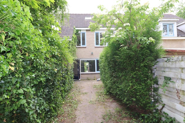 House Exterior