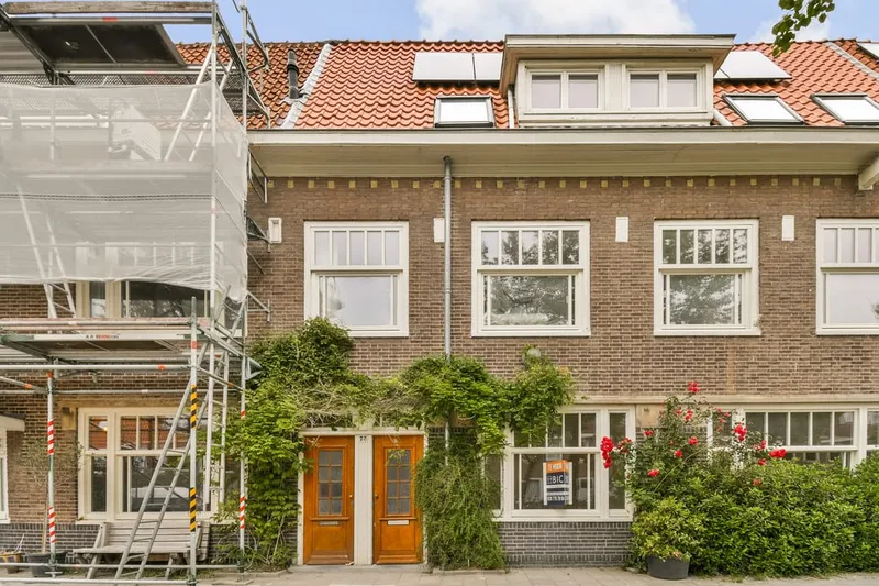 recent house