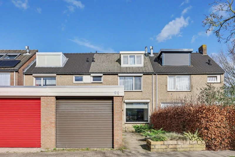 recent house