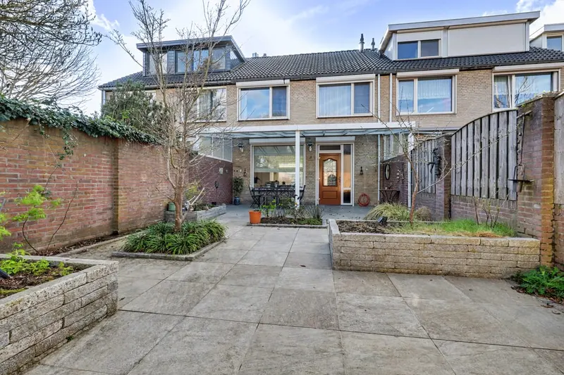 House Exterior