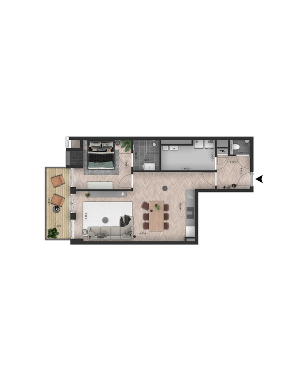 House Exterior