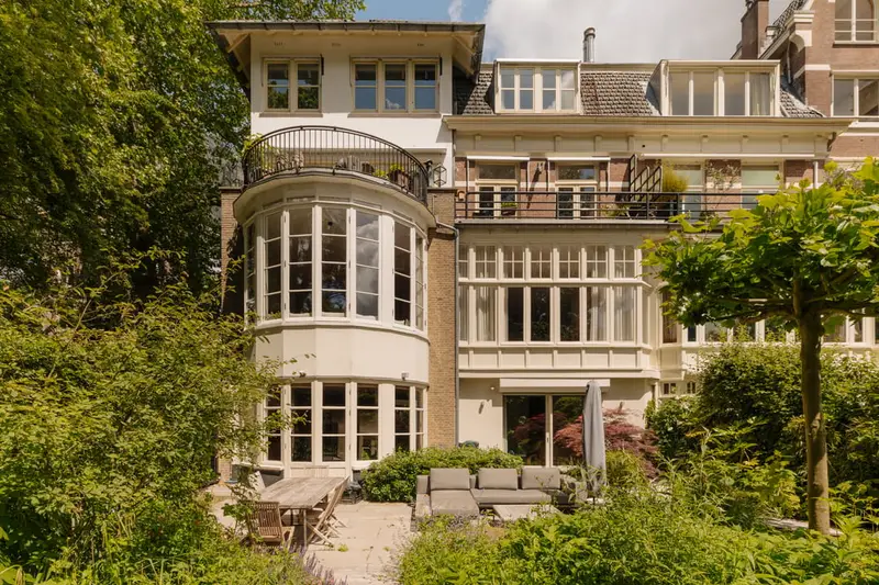 House Exterior