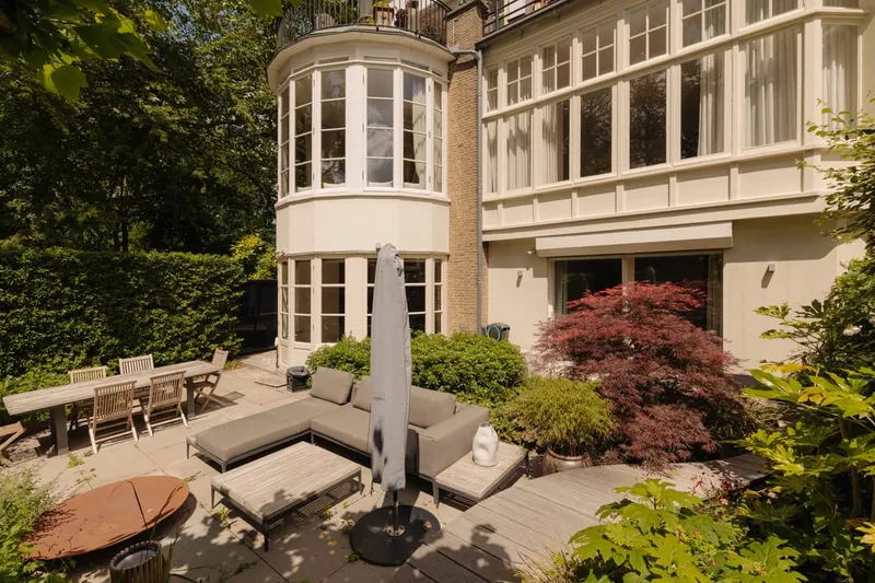 House Exterior