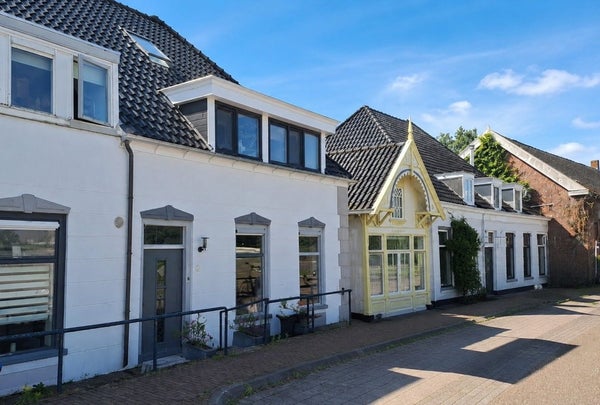 House Exterior