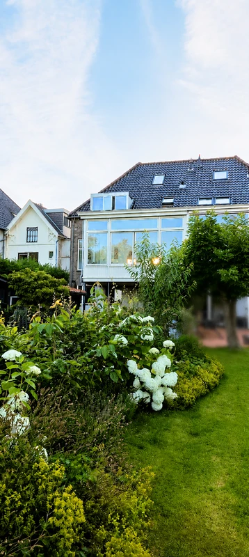 House Exterior