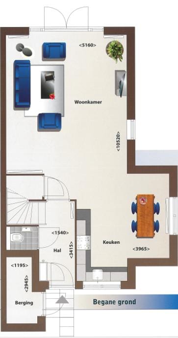 House Exterior