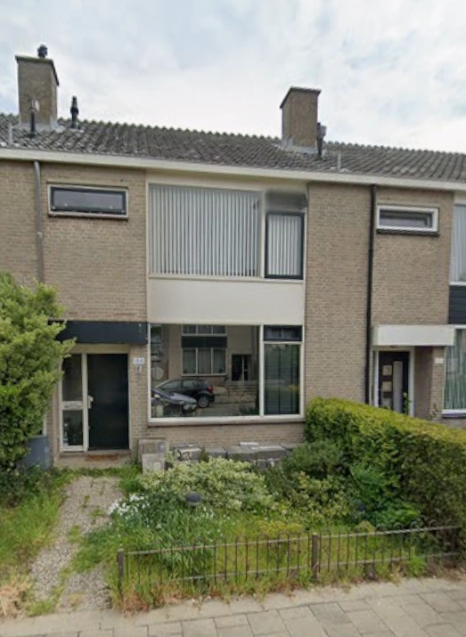 recent house