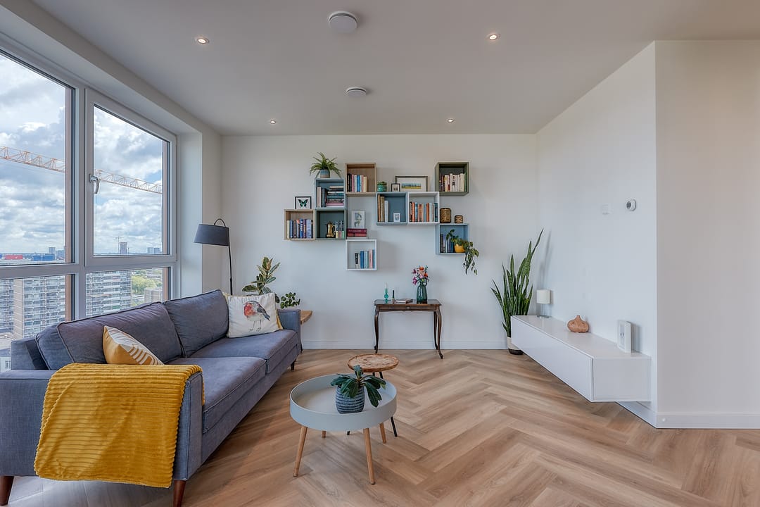 recent house