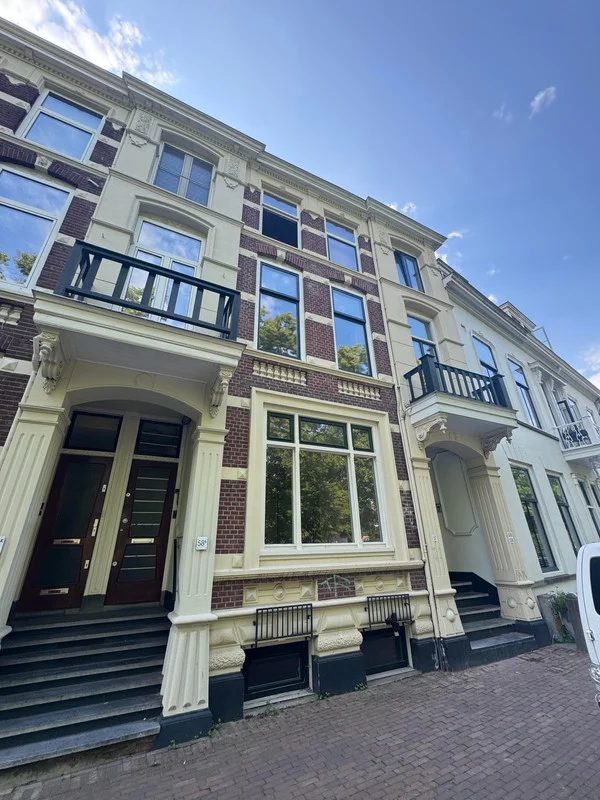 recent house