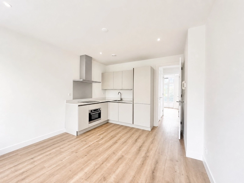 recent house
