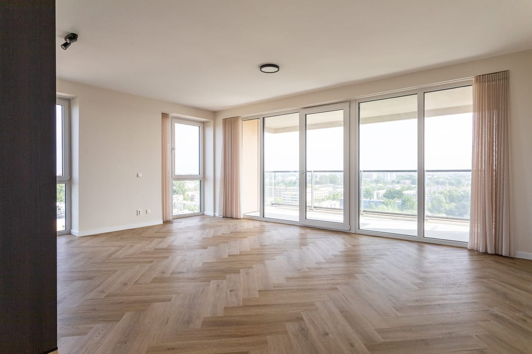 recent house