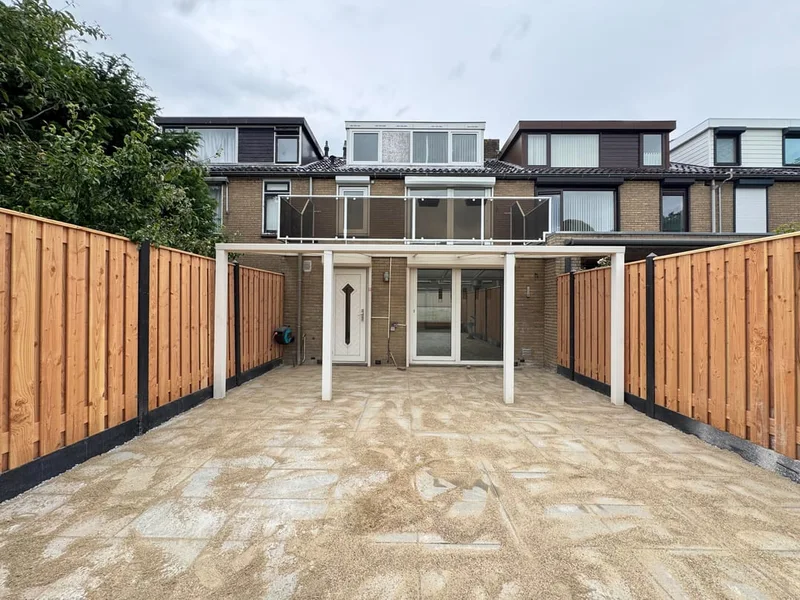 House Exterior